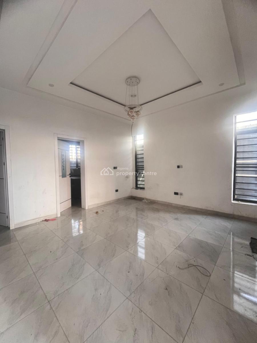 Lovely 4bedroom Terrace Duplex, Ikota, Ikota, Lekki, Lagos, Terraced Duplex for Rent