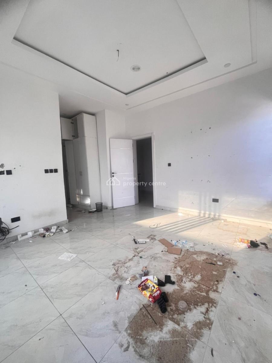 Lovely 4bedroom Terrace Duplex, Ikota, Ikota, Lekki, Lagos, Terraced Duplex for Rent