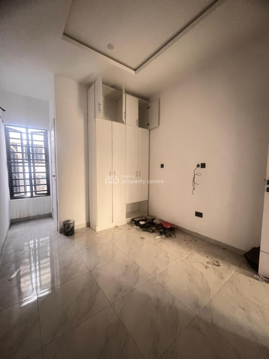 Lovely 4bedroom Terrace Duplex, Ikota, Ikota, Lekki, Lagos, Terraced Duplex for Rent