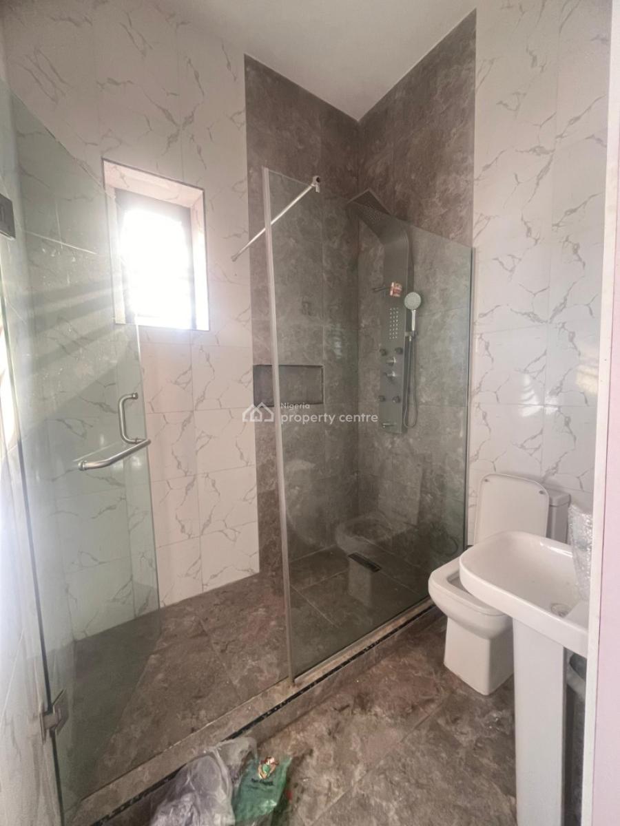 Lovely 4bedroom Terrace Duplex, Ikota, Ikota, Lekki, Lagos, Terraced Duplex for Rent