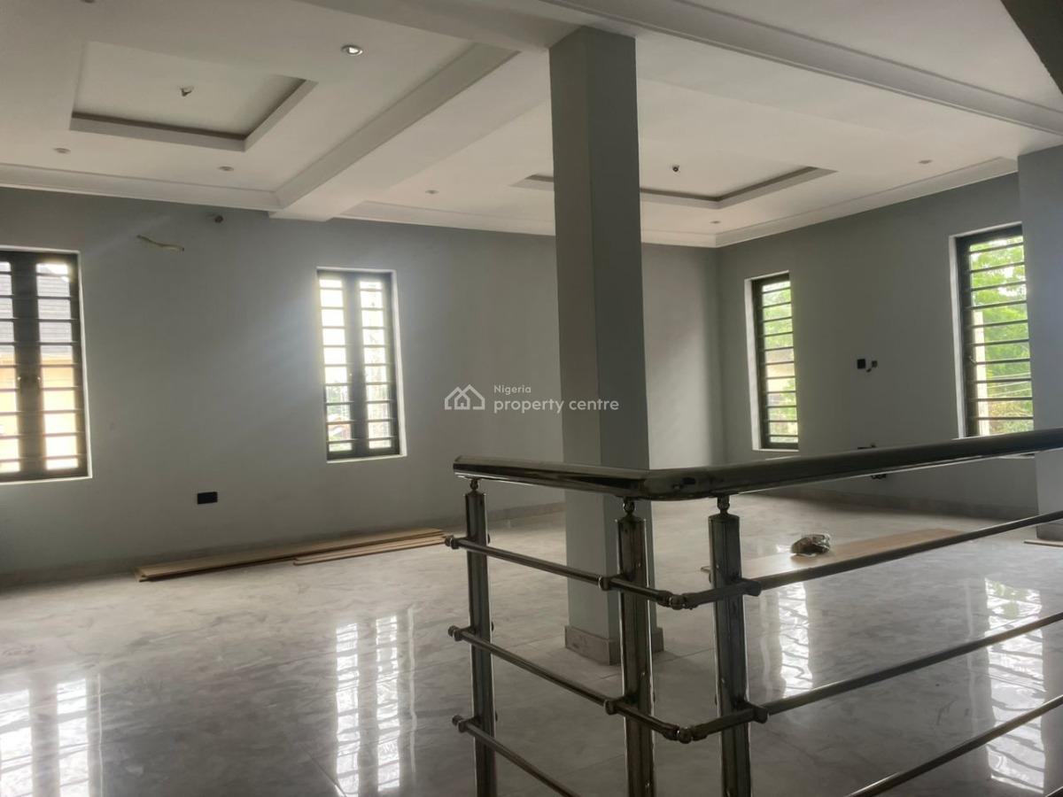 5 Bedroom Terrace Duplex, Shonibare Estate, Maryland, Lagos, Terraced Duplex for Rent