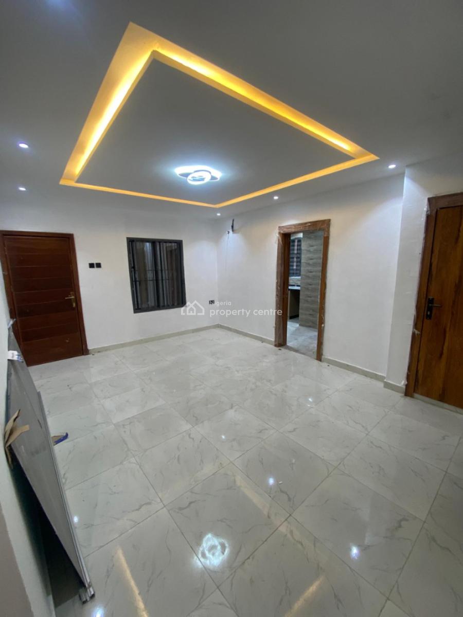 Tasteful Built and Serviced Two (2) Bedroom Apartment, Lekki Proper, Lekki Phase 1, Lekki, Lagos, Flat / Apartment for Rent