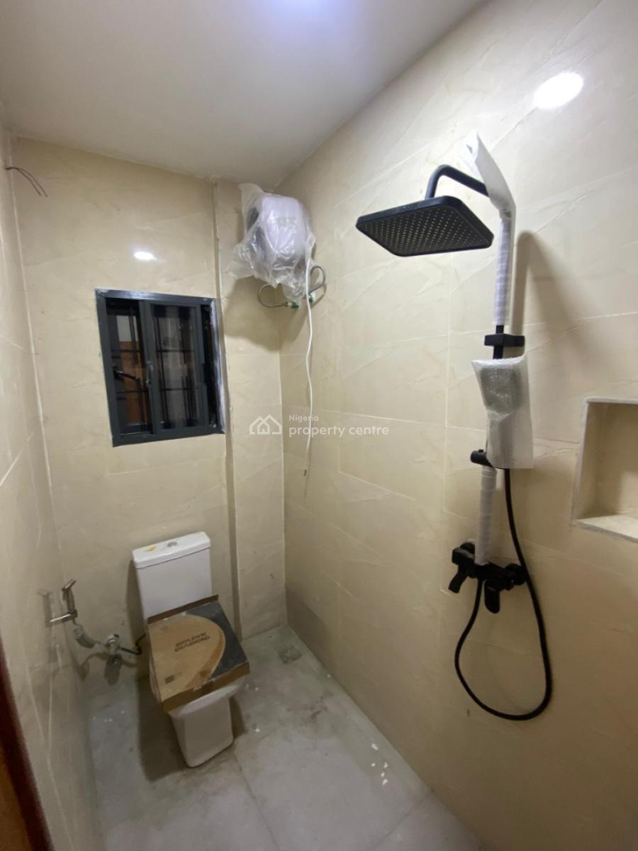 Tasteful Built and Serviced Two (2) Bedroom Apartment, Lekki Proper, Lekki Phase 1, Lekki, Lagos, Flat / Apartment for Rent