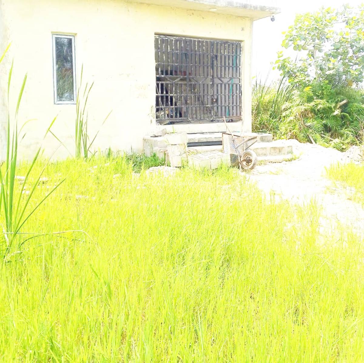 a Half Plot, Kajola, Ajah, Lagos, Mixed-use Land for Sale