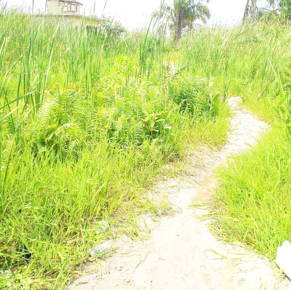 a Half Plot, Kajola, Ajah, Lagos, Mixed-use Land for Sale