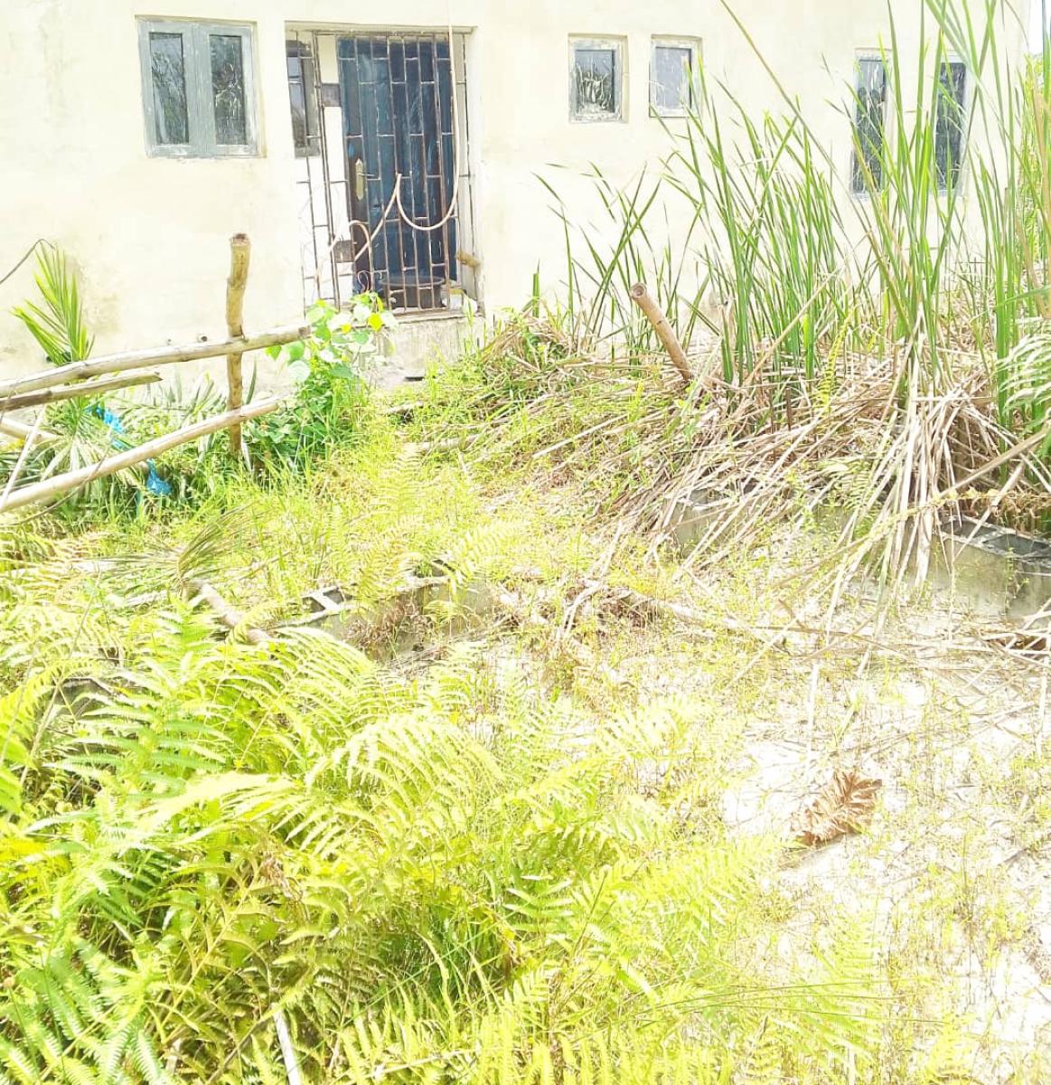 a Half Plot, Kajola, Ajah, Lagos, Mixed-use Land for Sale