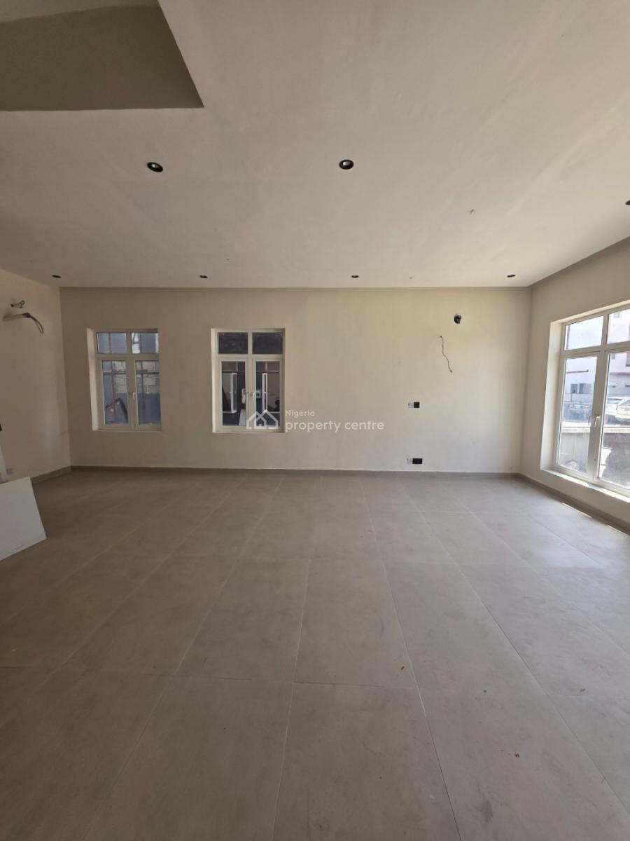Luxury 4 Bedroom Semi-detached Duplex with Excellent Finishing, Vintage Park 11, Osapa, Lekki, Lagos, Semi-detached Duplex for Sale