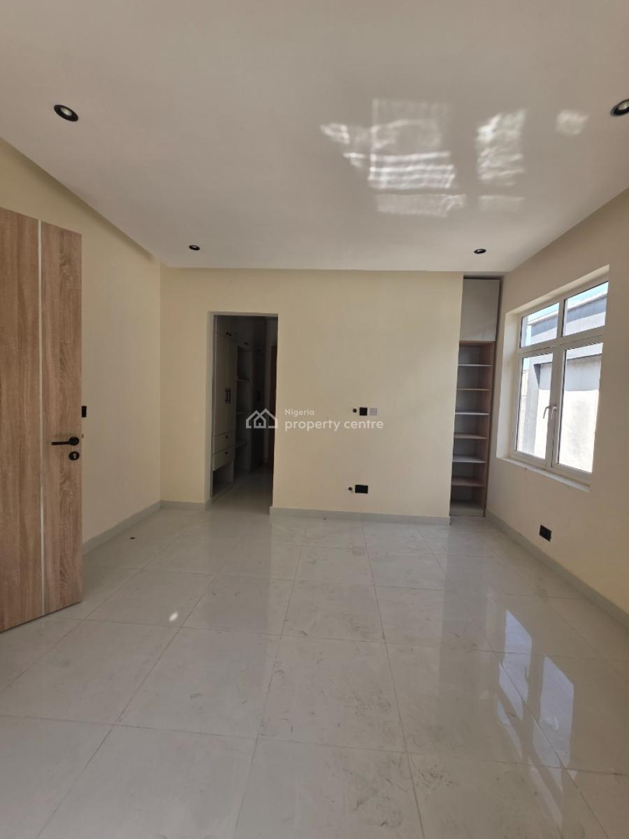 Luxury 4 Bedroom Semi-detached Duplex with Excellent Finishing, Vintage Park 11, Osapa, Lekki, Lagos, Semi-detached Duplex for Sale