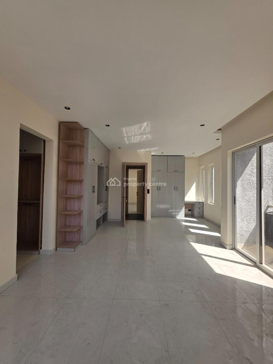 Luxury 4 Bedroom Semi-detached Duplex with Excellent Finishing, Vintage Park 11, Osapa, Lekki, Lagos, Semi-detached Duplex for Sale