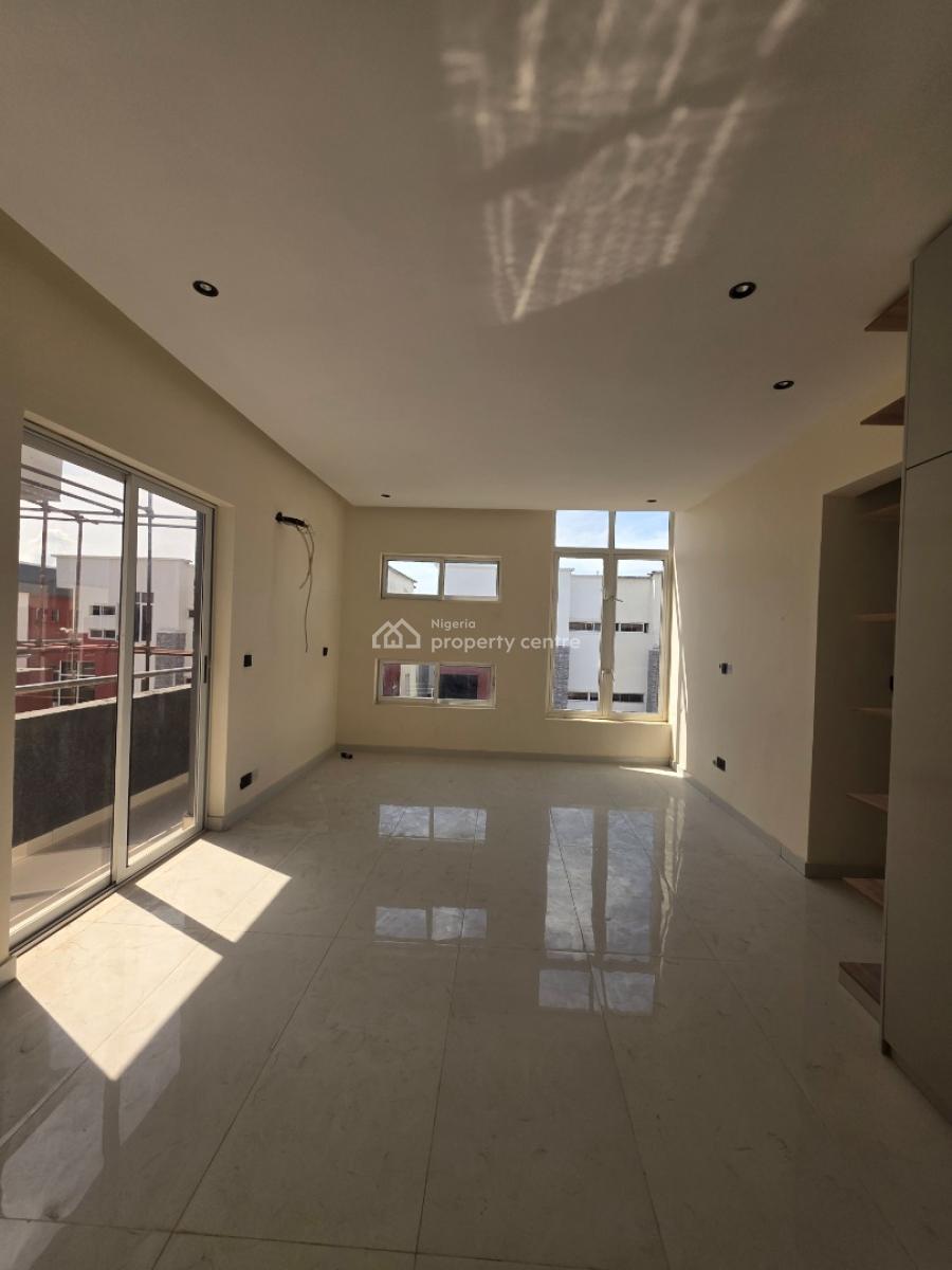 Luxury 4 Bedroom Semi-detached Duplex with Excellent Finishing, Vintage Park 11, Osapa, Lekki, Lagos, Semi-detached Duplex for Sale
