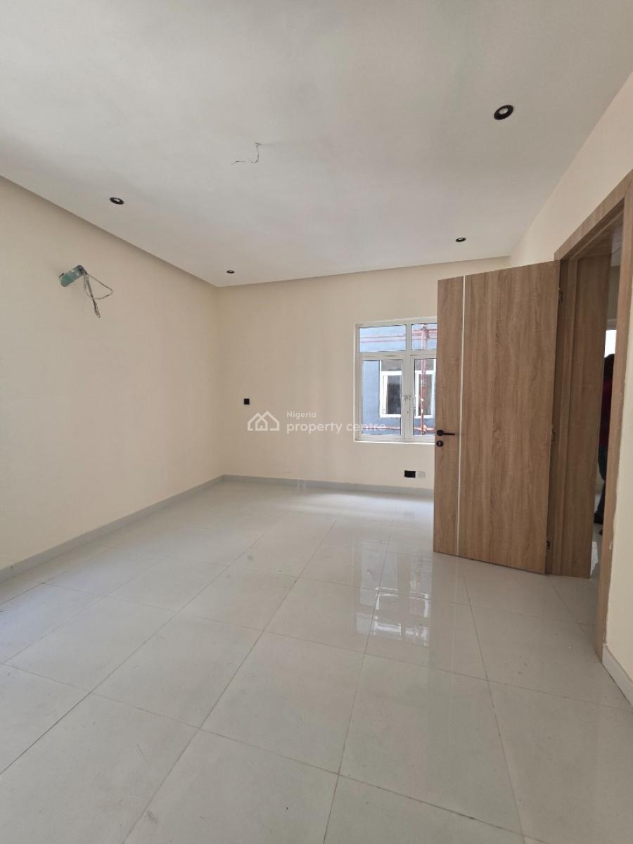 Luxury 4 Bedroom Semi-detached Duplex with Excellent Finishing, Vintage Park 11, Osapa, Lekki, Lagos, Semi-detached Duplex for Sale