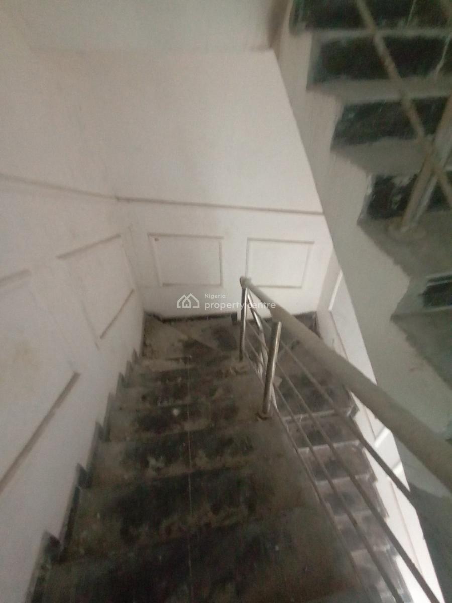 Brand New 3 Bedroom Flat, Off Mobil Road, Ilaje, Ajah, Lagos, Flat / Apartment for Rent