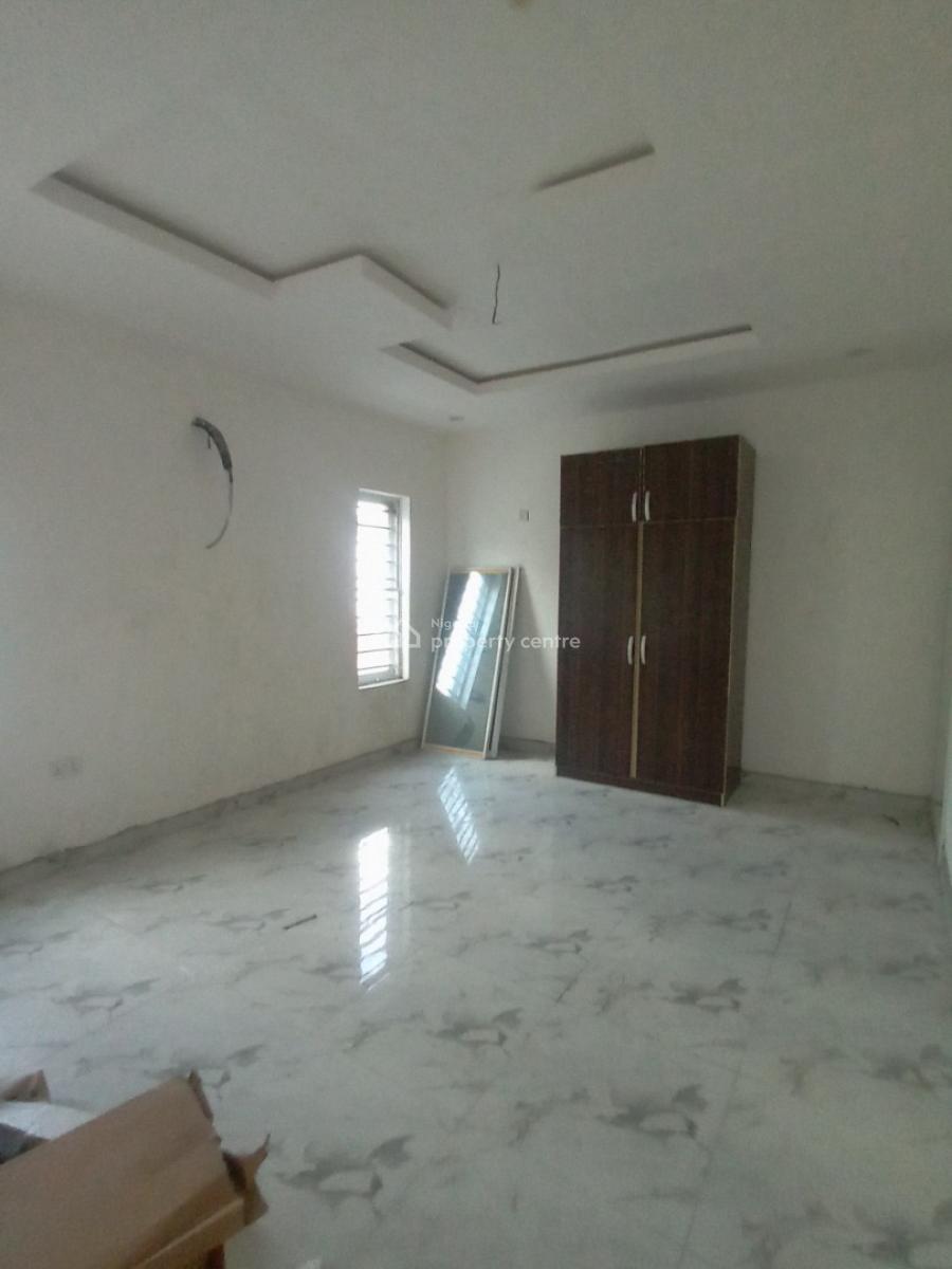 Brand New 3 Bedroom Flat, Off Mobil Road, Ilaje, Ajah, Lagos, Flat / Apartment for Rent