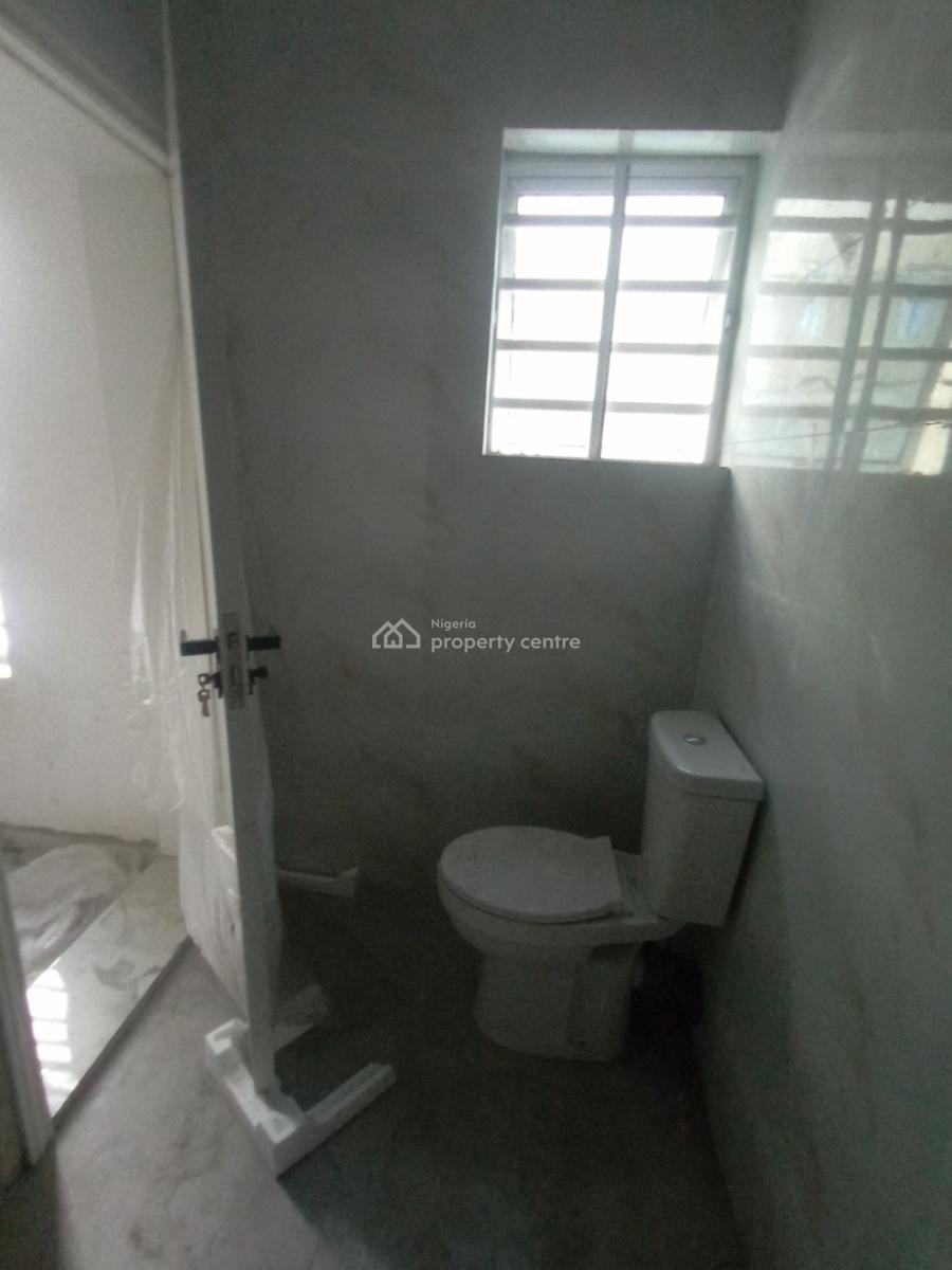 Brand New 3 Bedroom Flat, Off Mobil Road, Ilaje, Ajah, Lagos, Flat / Apartment for Rent
