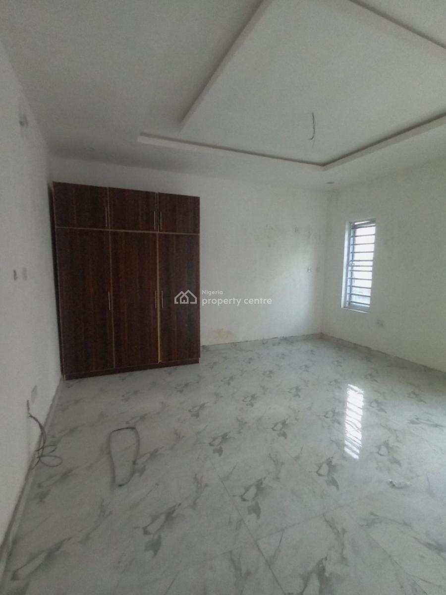 Brand New 3 Bedroom Flat, Off Mobil Road, Ilaje, Ajah, Lagos, Flat / Apartment for Rent
