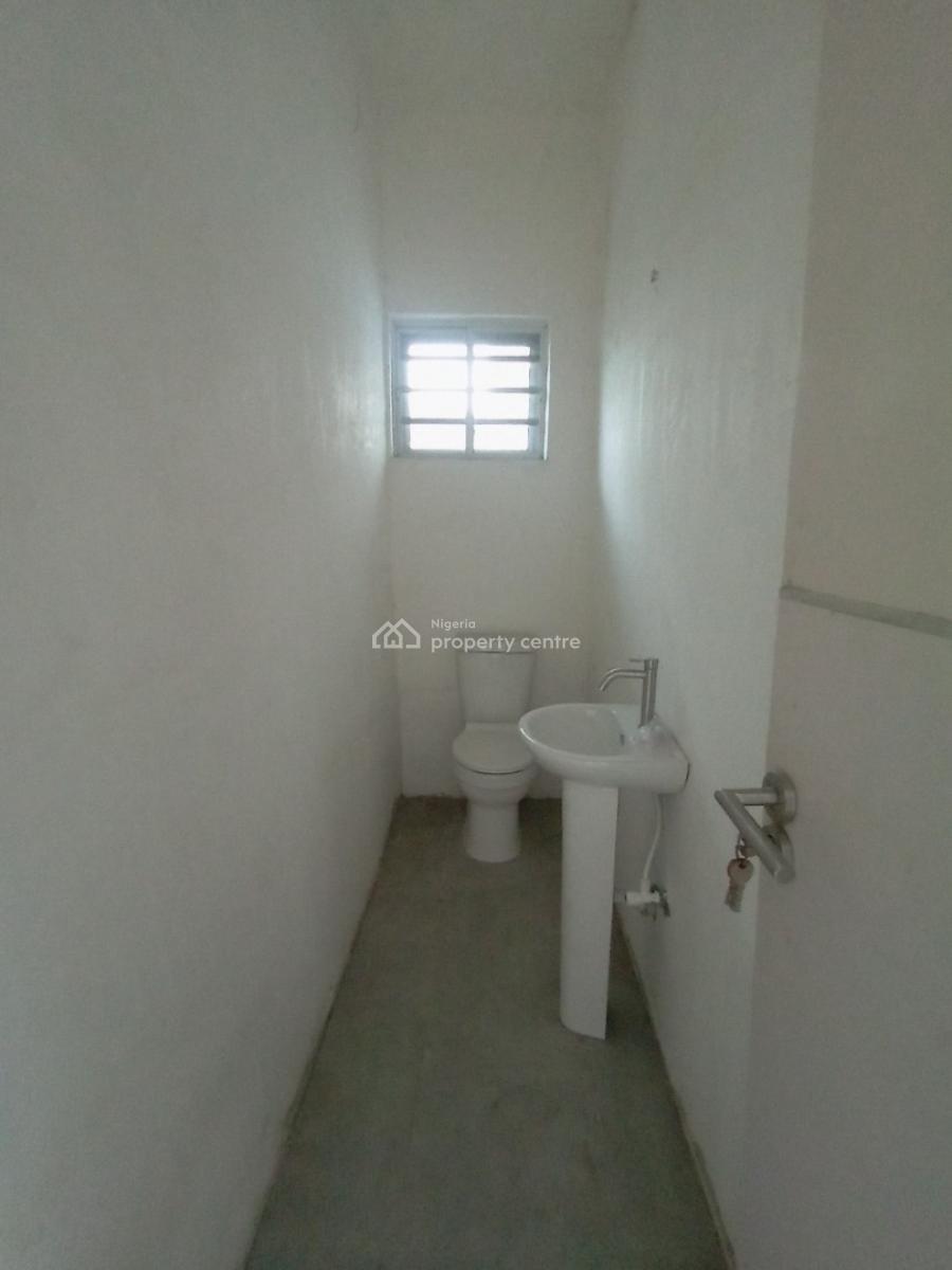 Brand New 3 Bedroom Flat, Off Mobil Road, Ilaje, Ajah, Lagos, Flat / Apartment for Rent