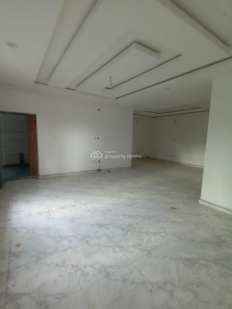 Brand New 3 Bedroom Flat, Off Mobil Road, Ilaje, Ajah, Lagos, Flat / Apartment for Rent