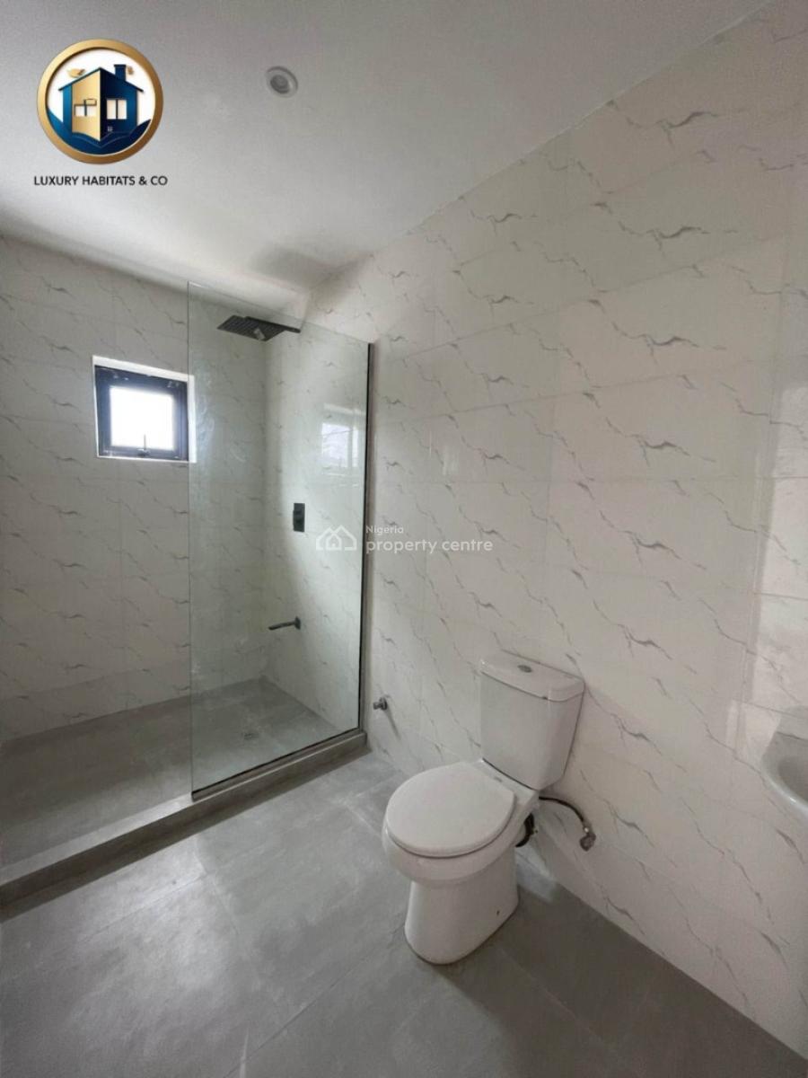 4 Bedroom Terrace Duplex, Ikota Gra, Ikota, Lekki, Lagos, Terraced Duplex for Sale