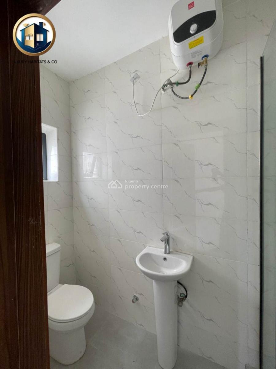 4 Bedroom Terrace Duplex, Ikota Gra, Ikota, Lekki, Lagos, Terraced Duplex for Sale
