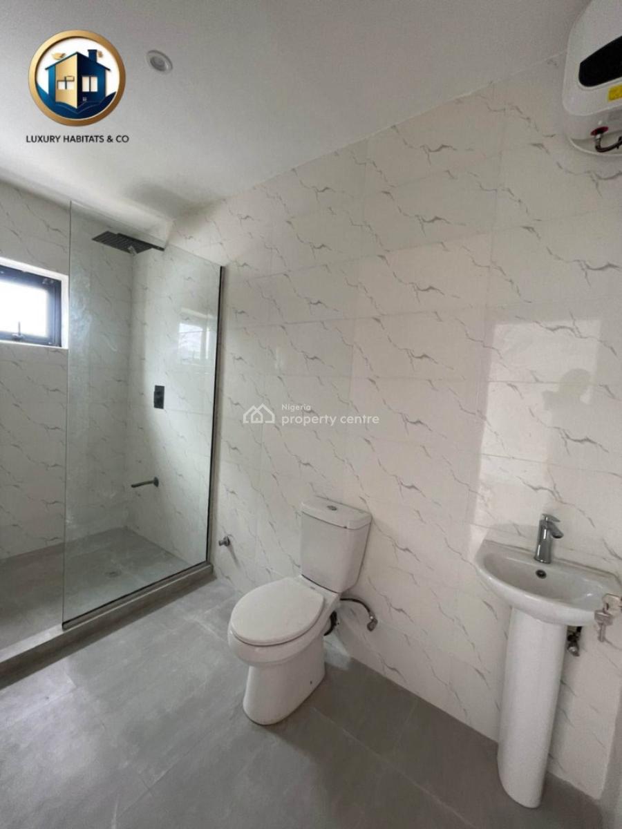 4 Bedroom Terrace Duplex, Ikota Gra, Ikota, Lekki, Lagos, Terraced Duplex for Sale