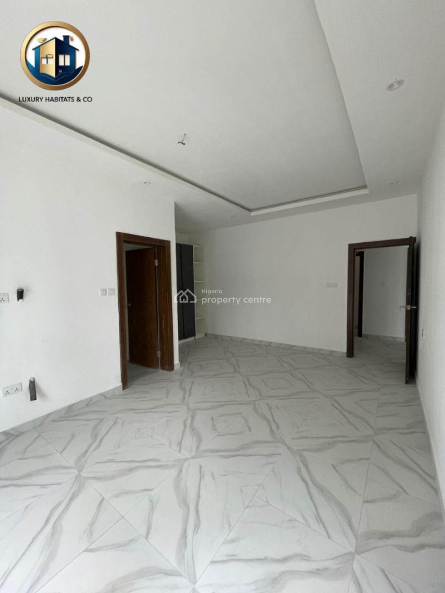 4 Bedroom Terrace Duplex, Ikota Gra, Ikota, Lekki, Lagos, Terraced Duplex for Sale
