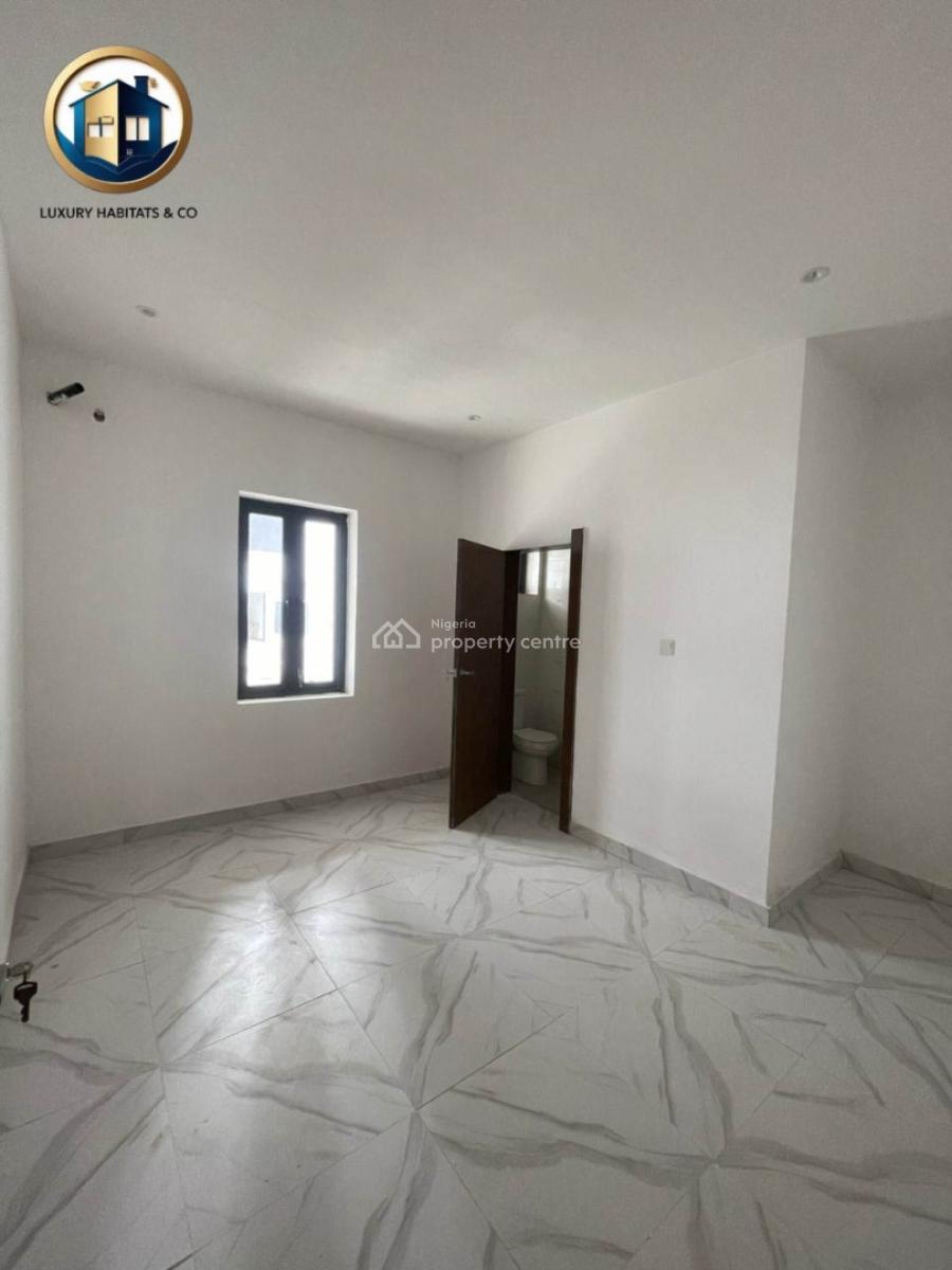4 Bedroom Terrace Duplex, Ikota Gra, Ikota, Lekki, Lagos, Terraced Duplex for Sale