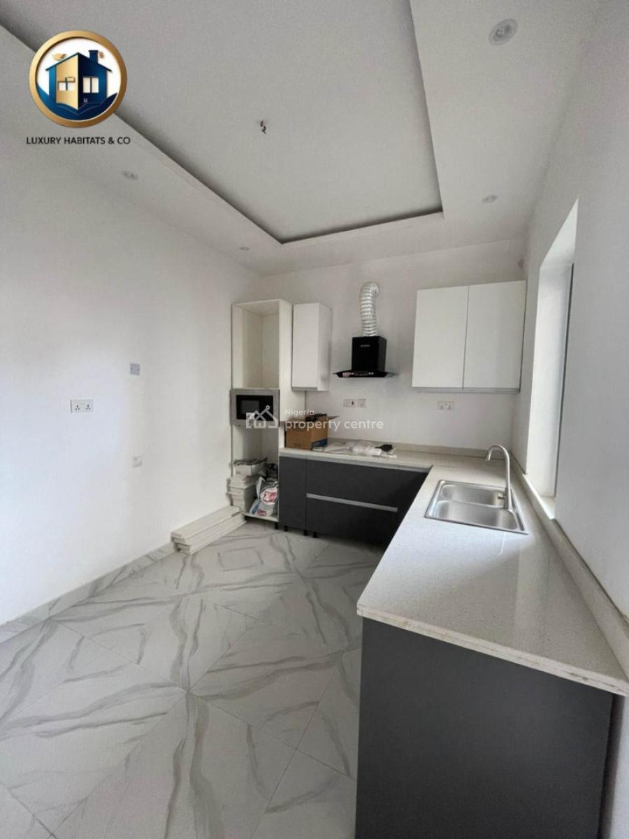 4 Bedroom Terrace Duplex, Ikota Gra, Ikota, Lekki, Lagos, Terraced Duplex for Sale