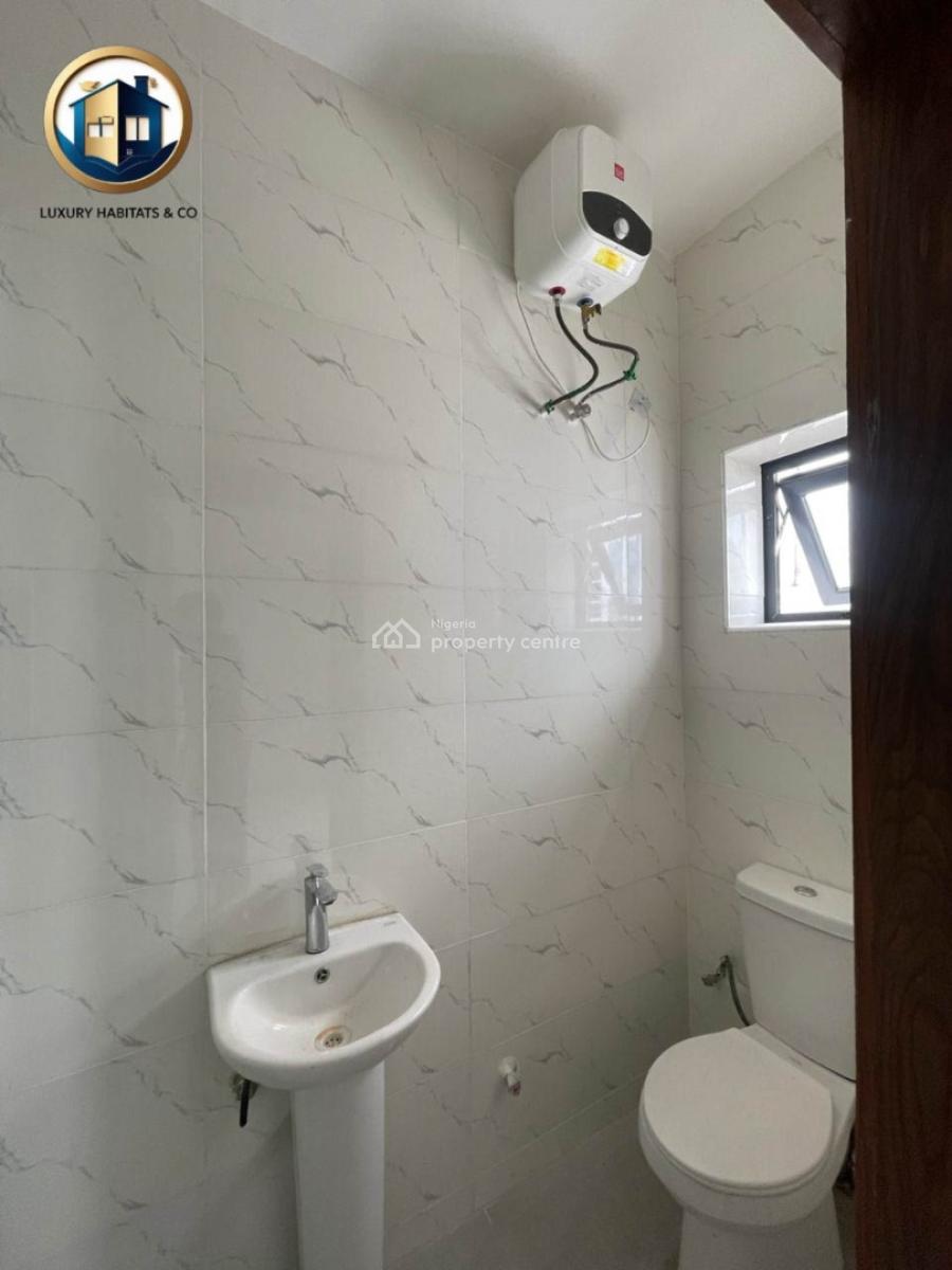 4 Bedroom Terrace Duplex, Ikota Gra, Ikota, Lekki, Lagos, Terraced Duplex for Sale