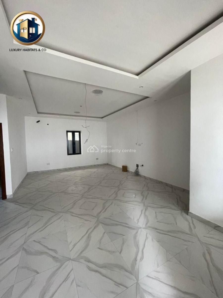 4 Bedroom Terrace Duplex, Ikota Gra, Ikota, Lekki, Lagos, Terraced Duplex for Sale