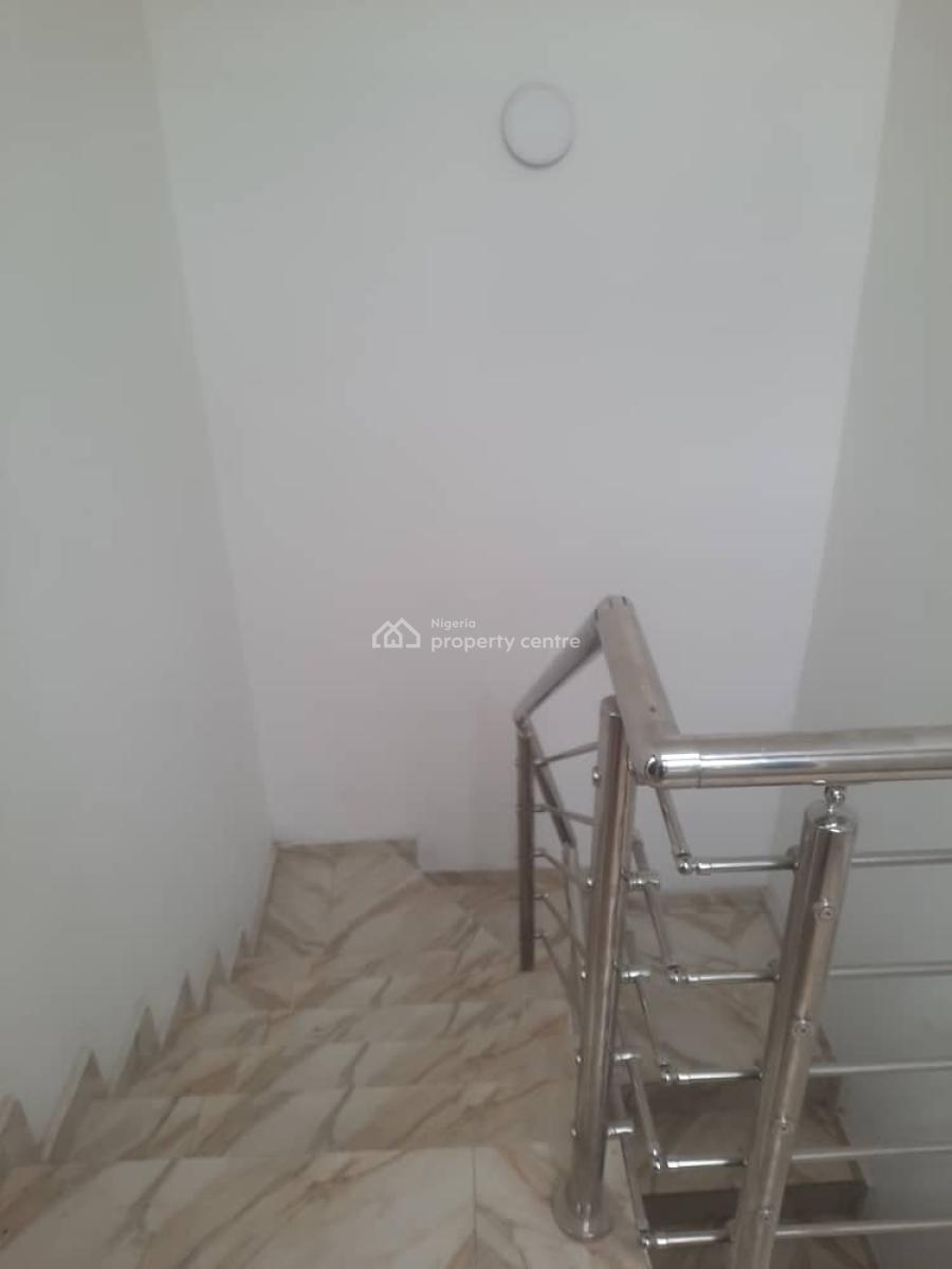 4 Bedroom Terrace Duplex with a Room Bq, Ikeja Gra, Ikeja Gra, Ikeja, Lagos, Terraced Duplex for Rent