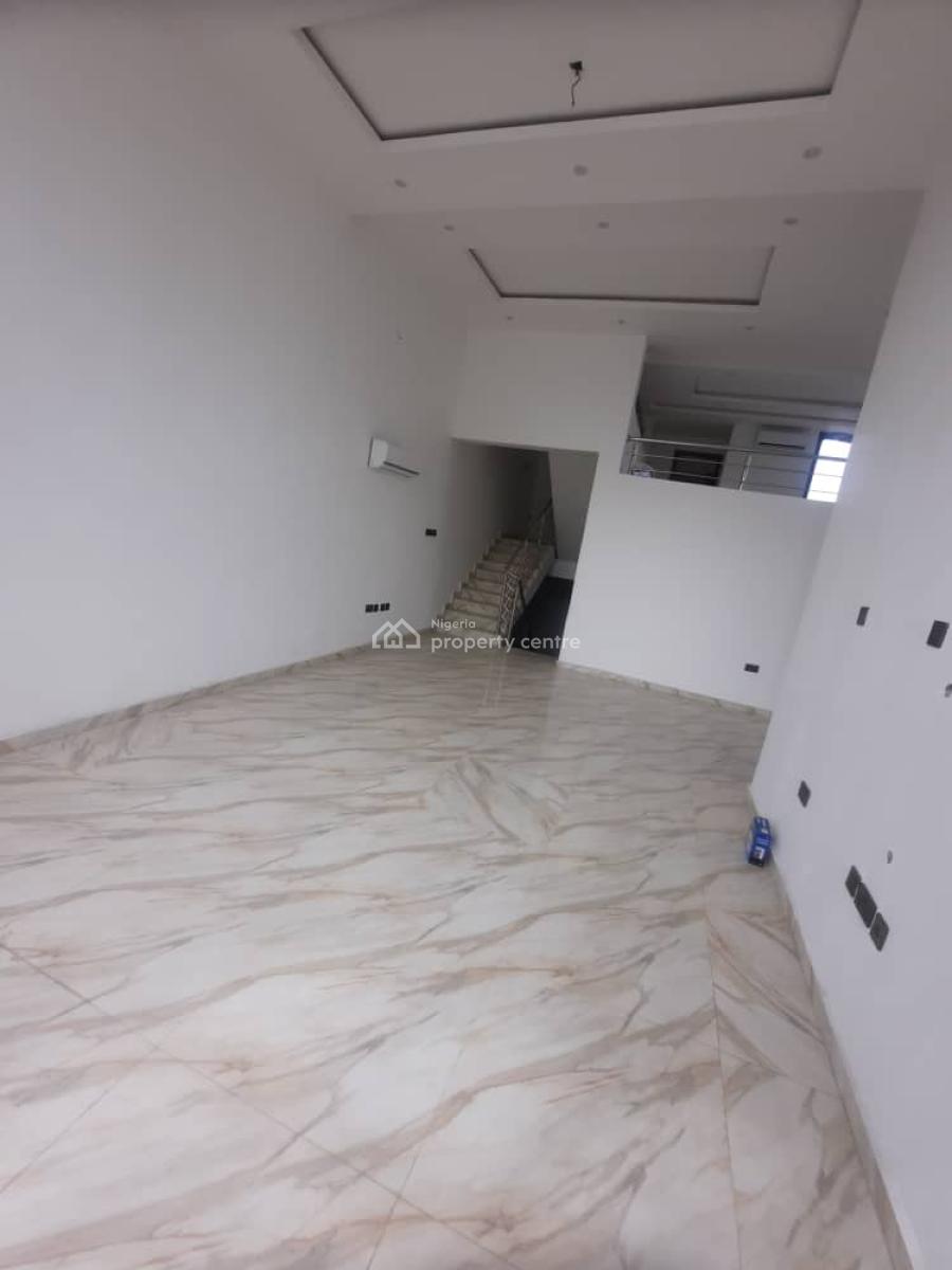 4 Bedroom Terrace Duplex with a Room Bq, Ikeja Gra, Ikeja Gra, Ikeja, Lagos, Terraced Duplex for Rent