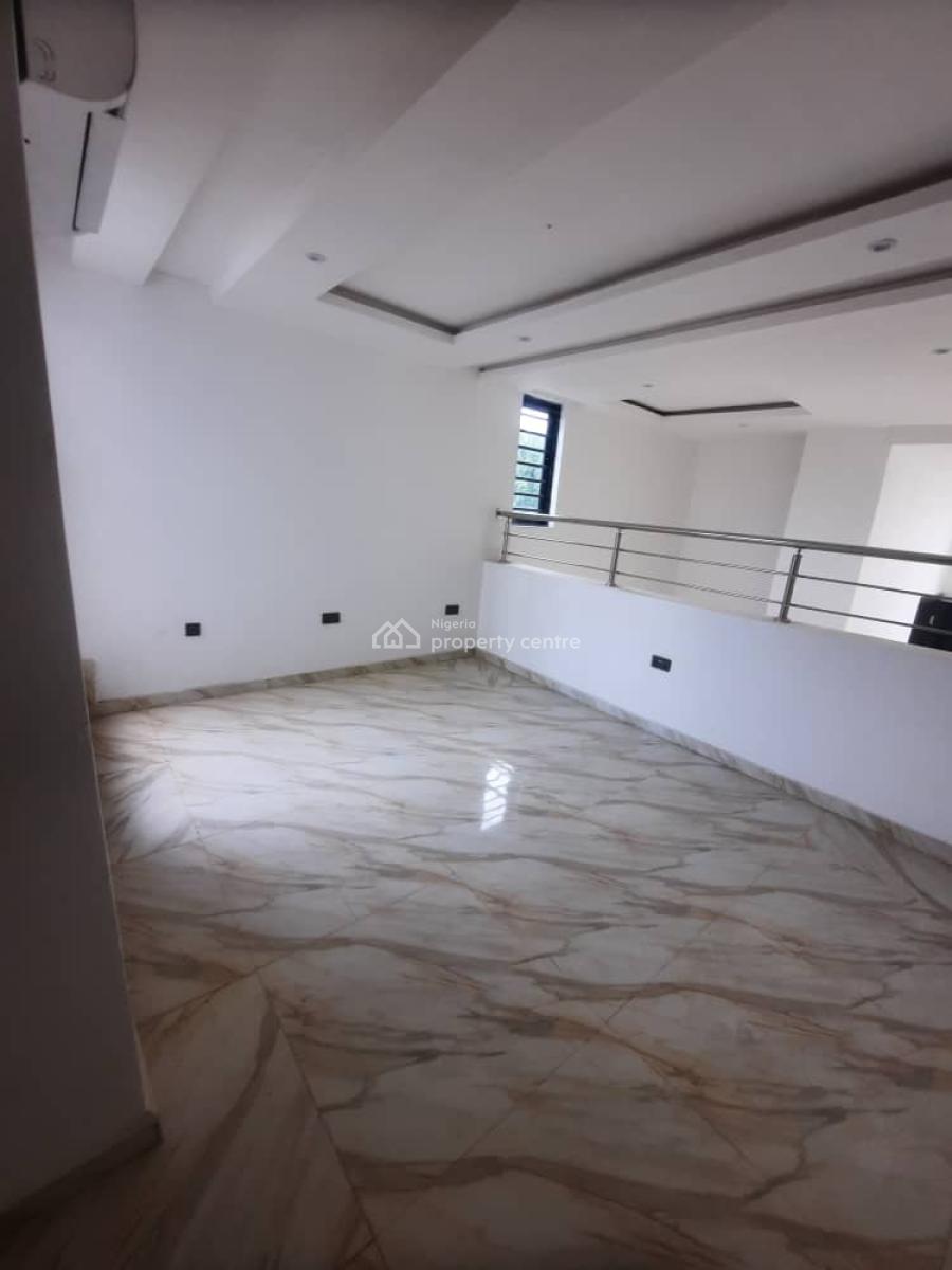 4 Bedroom Terrace Duplex with a Room Bq, Ikeja Gra, Ikeja Gra, Ikeja, Lagos, Terraced Duplex for Rent