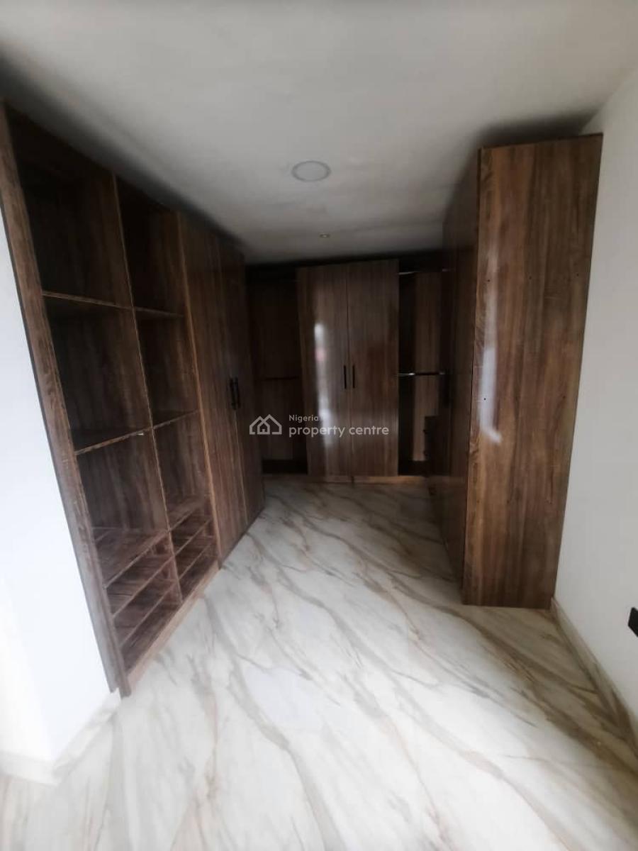 4 Bedroom Terrace Duplex with a Room Bq, Ikeja Gra, Ikeja Gra, Ikeja, Lagos, Terraced Duplex for Rent