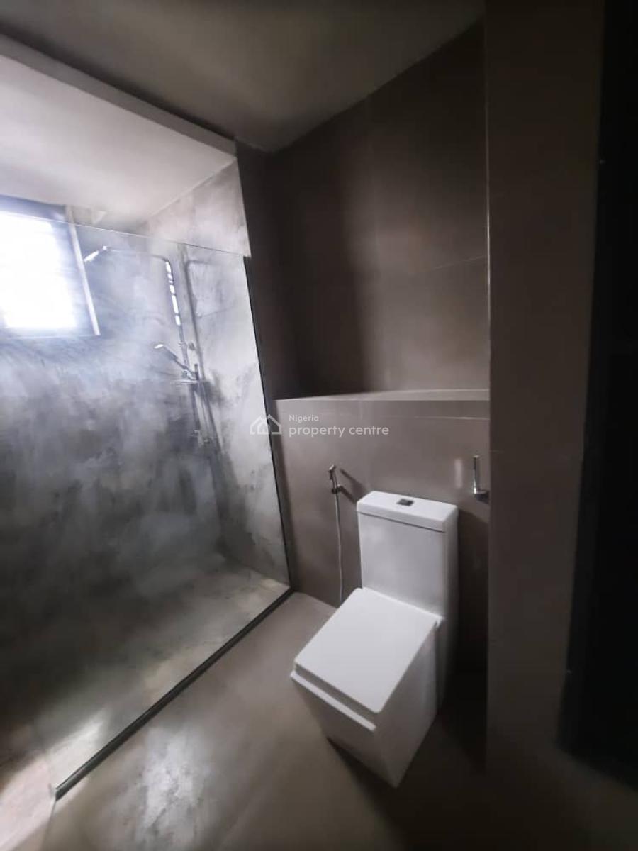 4 Bedroom Terrace Duplex with a Room Bq, Ikeja Gra, Ikeja Gra, Ikeja, Lagos, Terraced Duplex for Rent