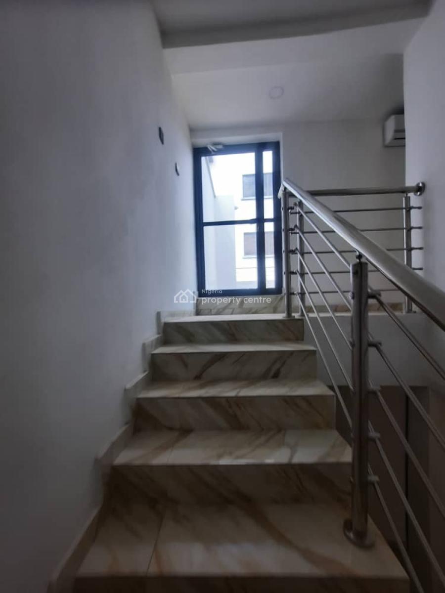 4 Bedroom Terrace Duplex with a Room Bq, Ikeja Gra, Ikeja Gra, Ikeja, Lagos, Terraced Duplex for Rent