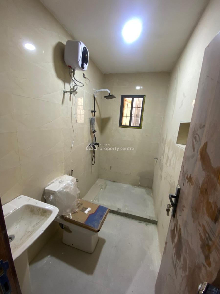 4 Bedroom Maisonette House in with a Bq, Lekki Proper, Lekki Phase 1, Lekki, Lagos, Flat / Apartment for Rent