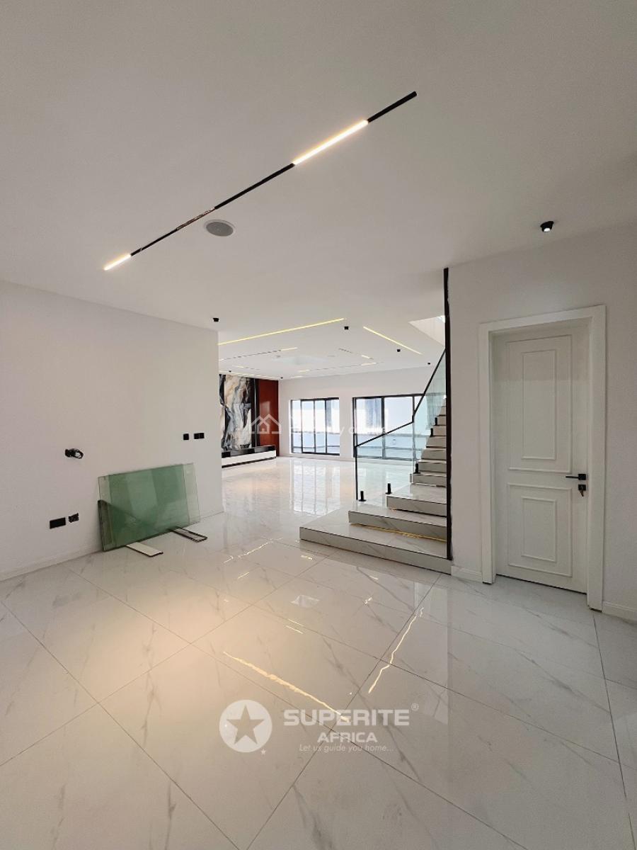 Exquisite 5-bedroom Fully-detached Duplex, Orchid Road, Lekki, Lagos, Detached Duplex for Sale