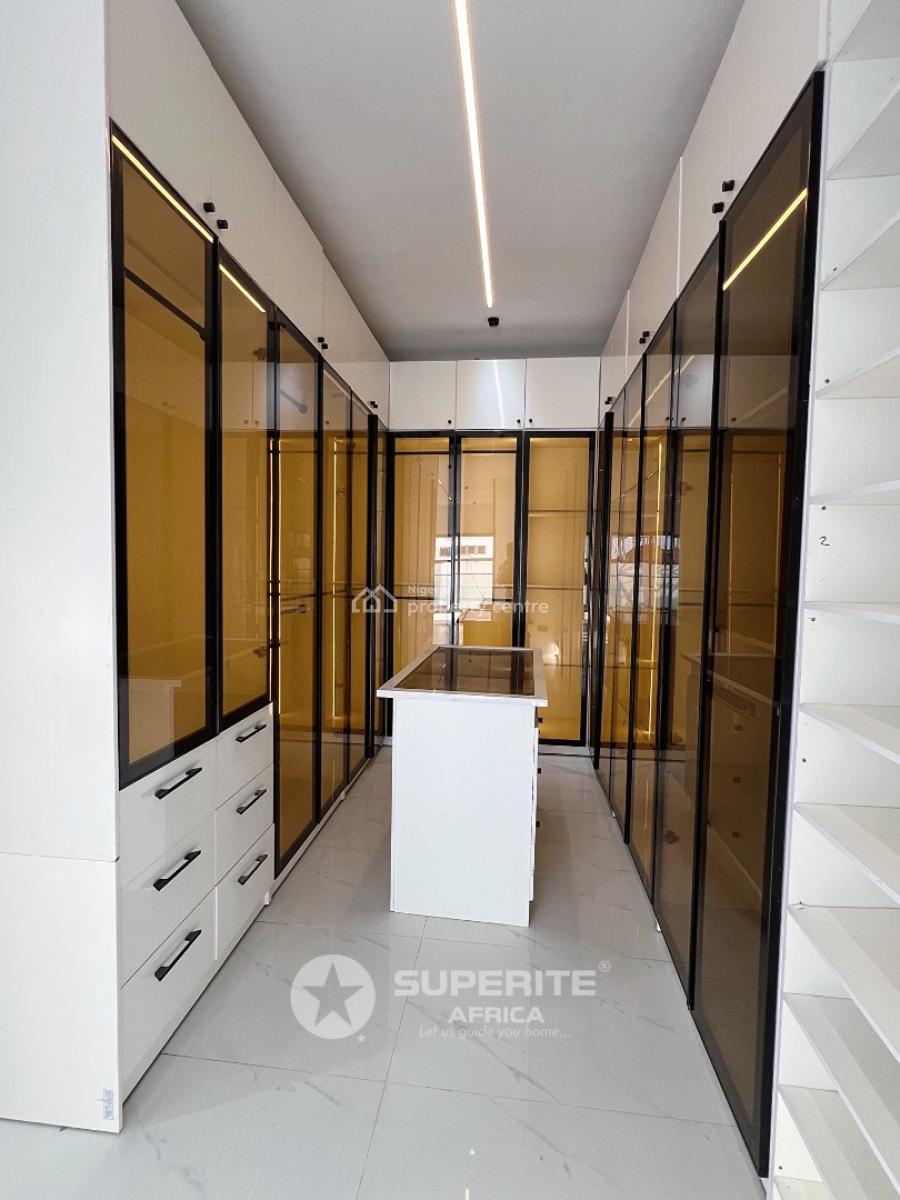 Exquisite 5-bedroom Fully-detached Duplex, Orchid Road, Lekki, Lagos, Detached Duplex for Sale