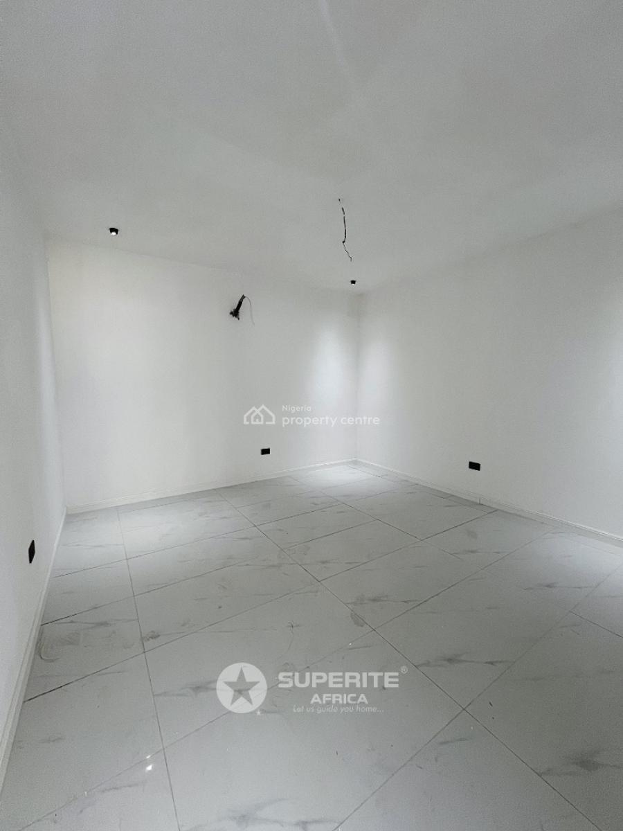 Exquisite 5-bedroom Fully-detached Duplex, Orchid Road, Lekki, Lagos, Detached Duplex for Sale