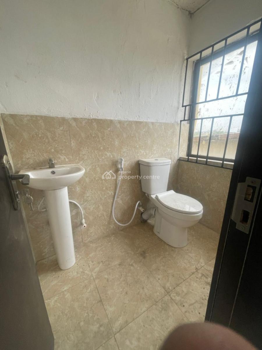 Open Plan Office Space on The 1st Floor Measuring 295sqmts  per Floor, Off Awolowo Way, Ikeja, Lagos, Commercial Property for Rent
