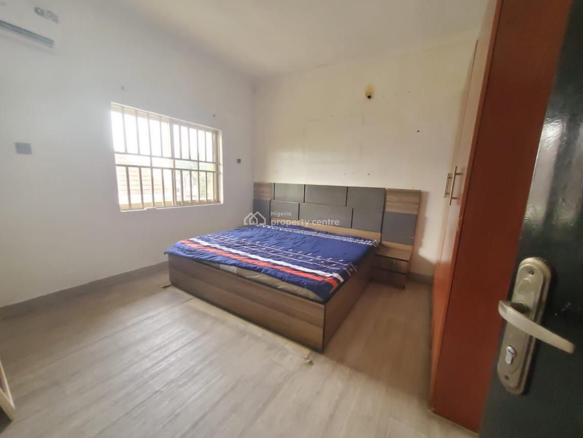 Tastefully Built Four Bedroom Terrace with One Room Bq, Ikate, Lekki, Lagos, Terraced Duplex for Rent
