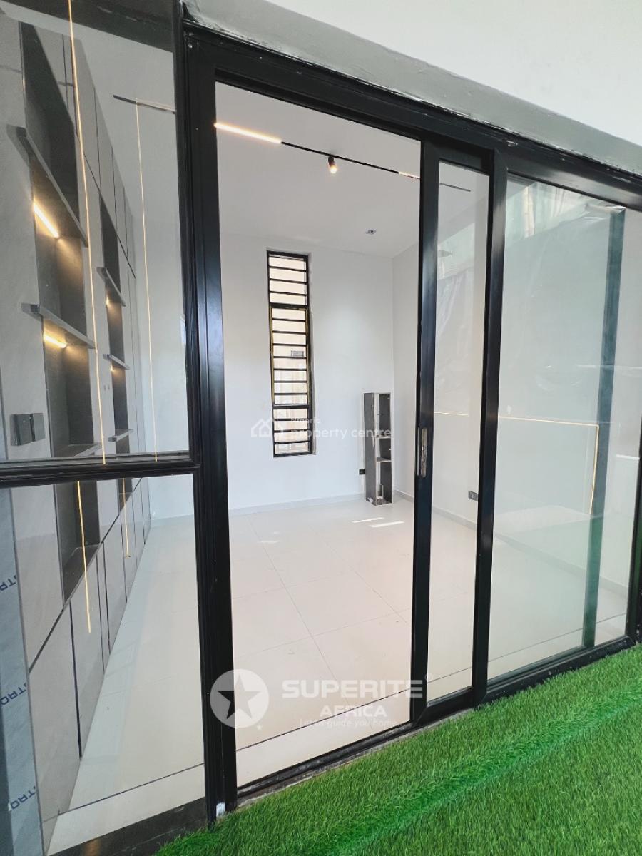 5-bedroom Fully-detached Duplex with Bq, Chevron Toll Gate, Lekki, Lagos, Detached Duplex for Sale