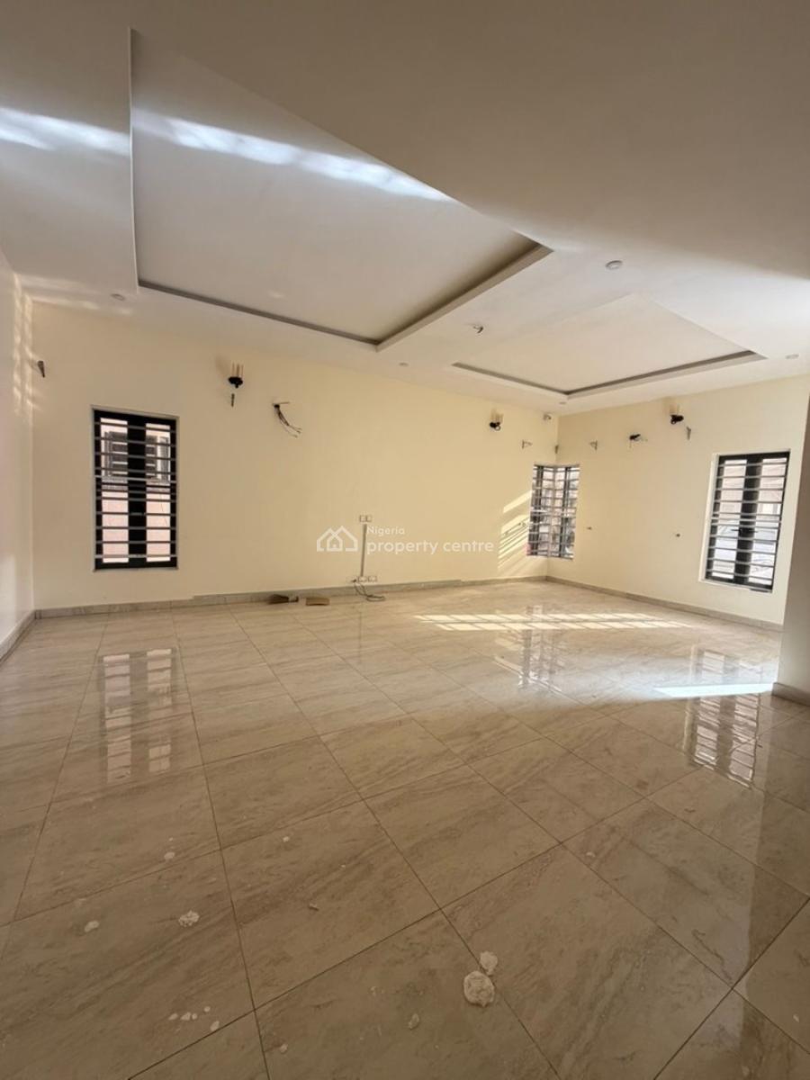 Fully Serviced Massive Studio Apt with a Standard Kitchen, Ikota Lekki Lagos, Ikota, Lekki, Lagos, Self Contain (single Rooms) for Rent