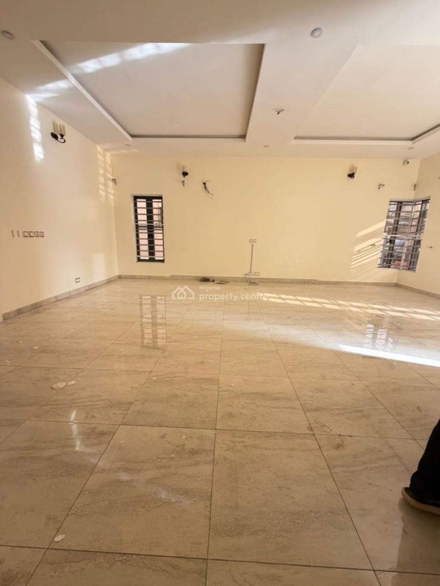 Fully Serviced Massive Studio Apt with a Standard Kitchen, Ikota Lekki Lagos, Ikota, Lekki, Lagos, Self Contain (single Rooms) for Rent