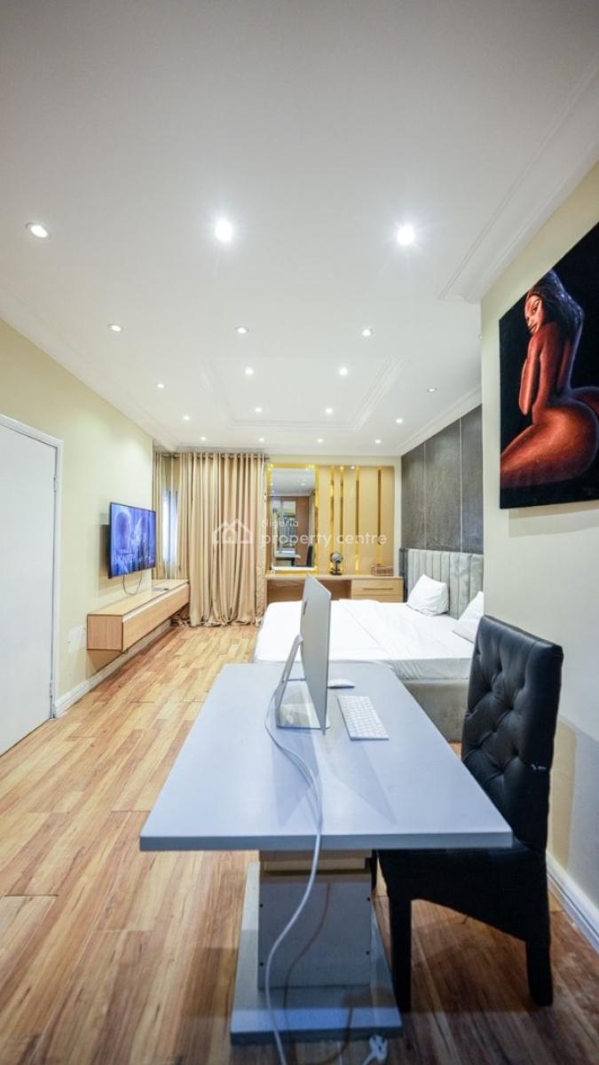 Fully Furnished 3 Bedroom Terrace, Lekki Phase 1, Lekki, Lagos, Terraced Duplex for Rent