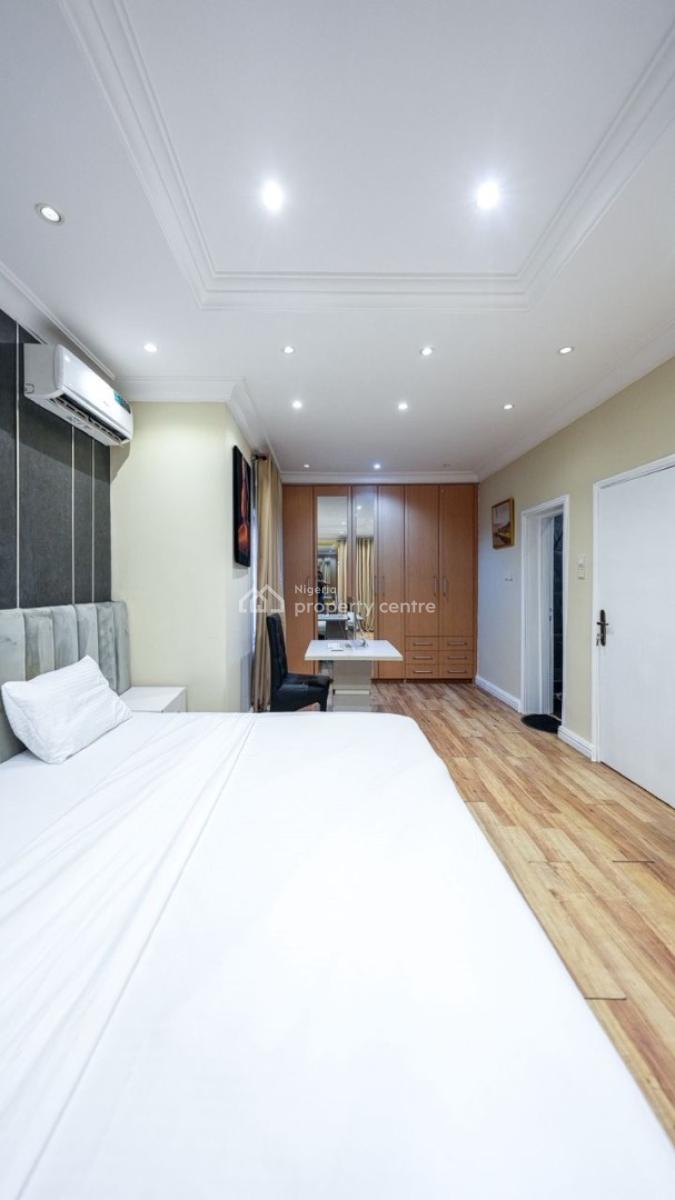Fully Furnished 3 Bedroom Terrace, Lekki Phase 1, Lekki, Lagos, Terraced Duplex for Rent