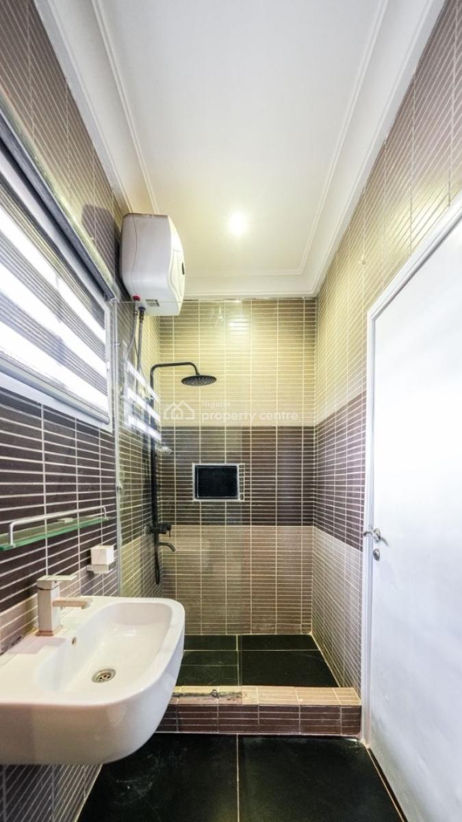 Fully Furnished 3 Bedroom Terrace, Lekki Phase 1, Lekki, Lagos, Terraced Duplex for Rent