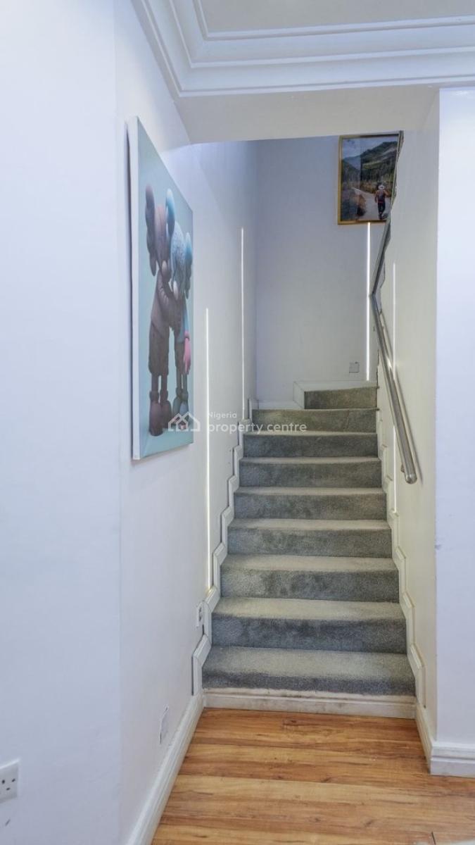 Fully Furnished 3 Bedroom Terrace, Lekki Phase 1, Lekki, Lagos, Terraced Duplex for Rent