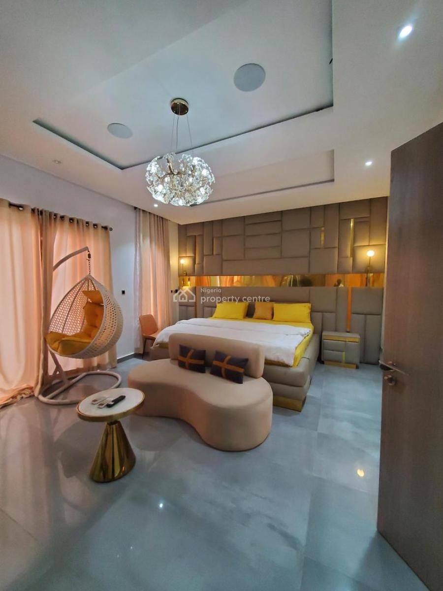 Fully Furnished 3 Bedroom Terrace, Lekki Phase 1, Lekki, Lagos, Terraced Duplex for Rent