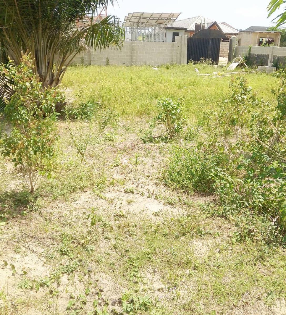 a Plot of Land, Lakowe, Golf Road, Ajah, Lagos, Mixed-use Land for Sale